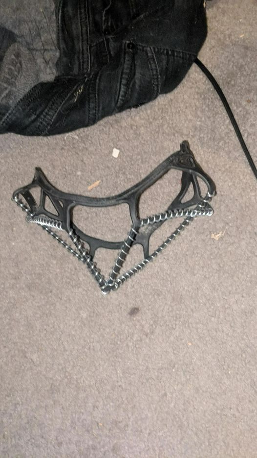 Found in my father’s room; I sincerely hope it’s not a s.e.x.u.a.l item.