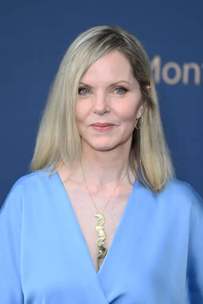 Melissa Sue Anderson attends the closing ceremony during the 61st Monte Carlo TV Festival on June 21, 2022 in Monte-Carlo, Monaco. (Photo by Pascal Le Segretain/Getty Images)