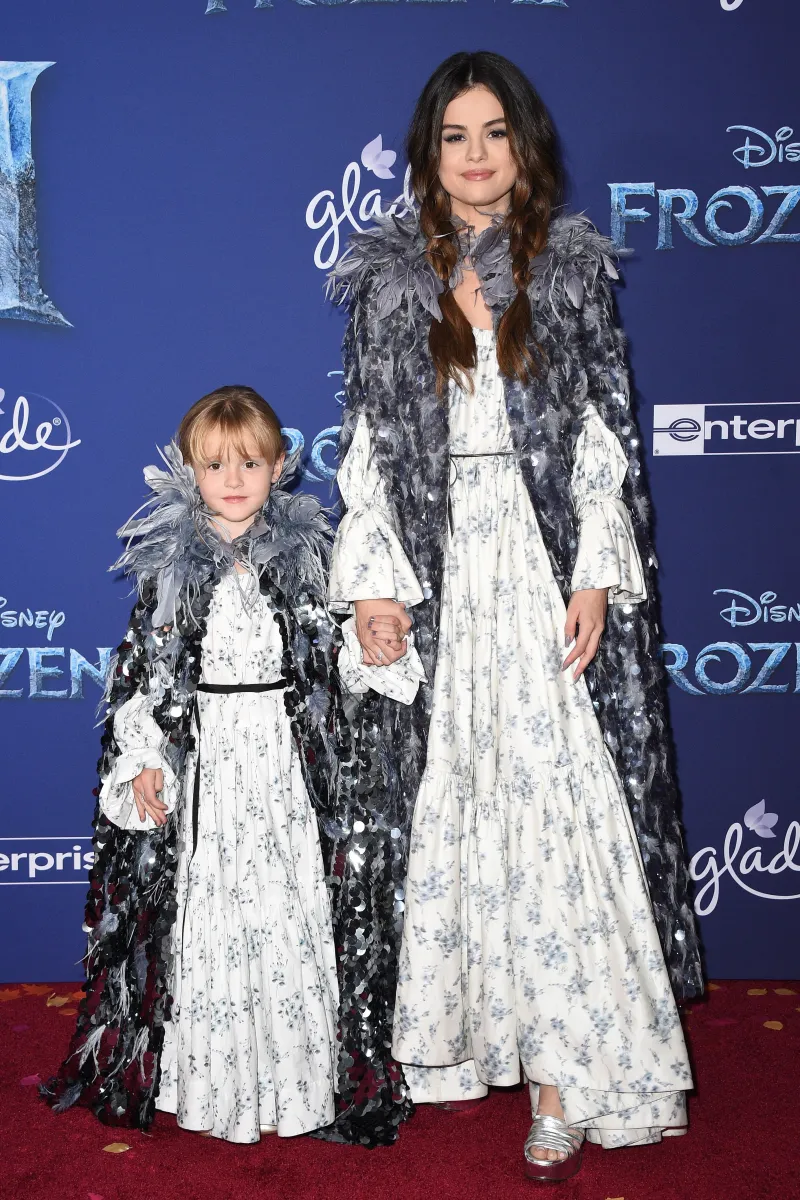 ‘Frozen 2’ Red Carpet